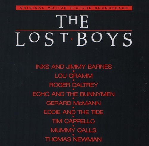 The Lost Boys (Original Motion Picture Soundtrack) [수입]
