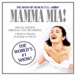 Musical Mamma Mia! (뮤지컬 맘마미아! 오리지널 캐스팅 스페셜 에디션 OST) [Musical]