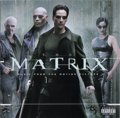 The Matrix (매트릭스) OST