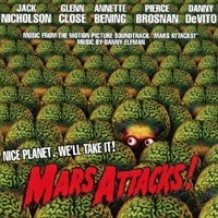 Mars Attacks! (화성 침공!) OST