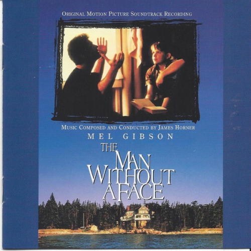 The Man Without A Face OST - James Horner [수입]