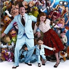 The Muppets (Original Walt Disney Records Soundtrack) (머펫 대소동)