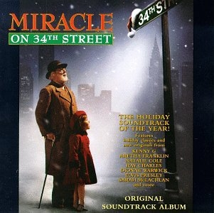 Miracle On 34th Street (34번가의 기적) - Soundtrack