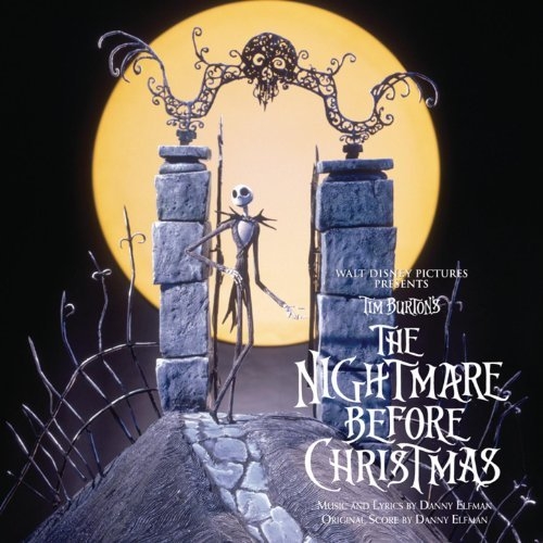 The Nightmare Before Christmas (크리스마스의 악몽) - O.S.T.