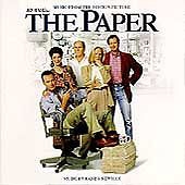 The Paper (Music From The Motion Picture)