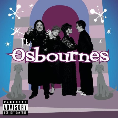The Osbourne Family Album OST