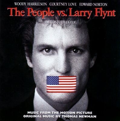 The People Vs. Larry Flynt (래리 플린트) OST