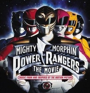 Power Rangers: The Movie: Original Soundtrack Album [수입]