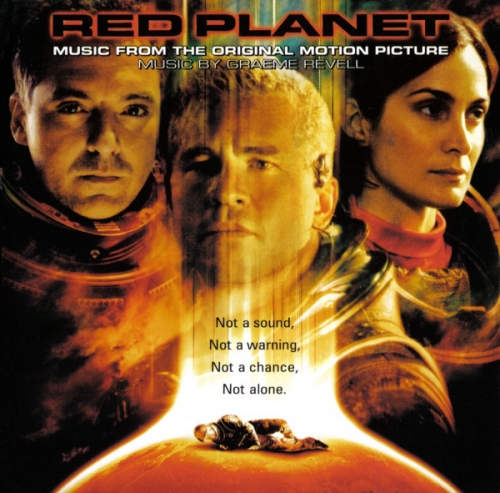 Red Planet OST