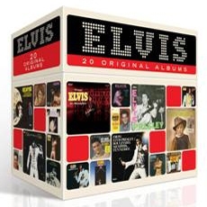 Elvis Presley - The Perfect Elvis Presley Collection : 20 Original Albums [수입]