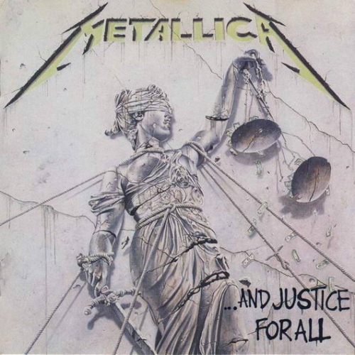 Metallica - And Justice For All [수입]