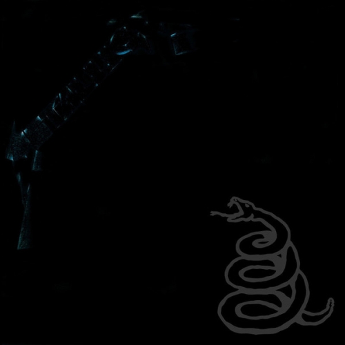 Metallica - Metallica [수입]