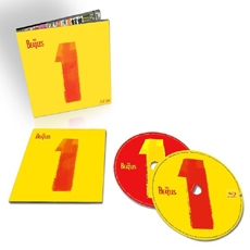 The Beatles - 1 [CD+블루레이 Limited Edition] [수입] /2