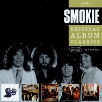 Smokie (스모키) - Original Album Classics [5CD] [수입]
