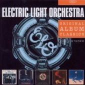 Electric Light Orchestra (E.L.O) - Original Album Classics [5CD] [수입]/1