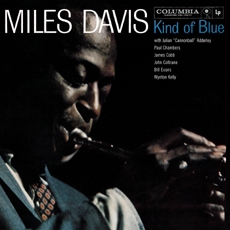 Miles Davis - Kind Of Blue [수입]/4