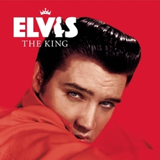 Elvis Presley - The King [75th Anniversary][2CD Hardbook Case] [수입]