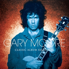 Gary Moore - Classic Album Selection [5CD] [수입]
