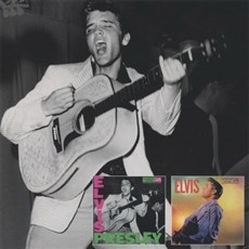 Elvis Presley - Elvis Presley / Elvis [2CD] [수입]