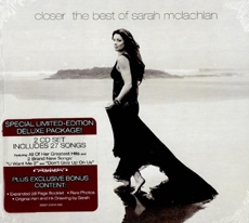 Sarah Mclachlan - Closer (2CD) [수입]