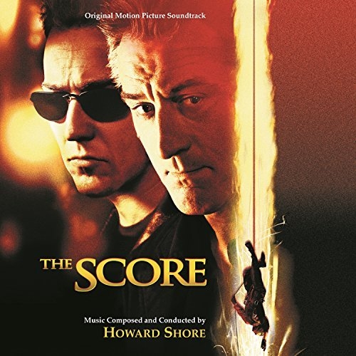 The Score (스코어) OST