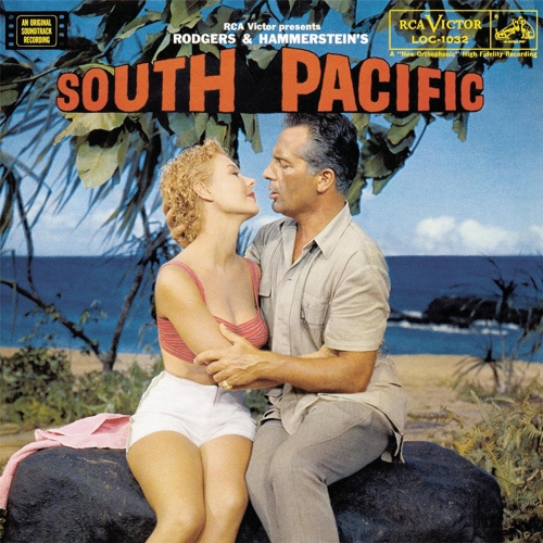 South Pacific (남태평양) O.S.T [수입]