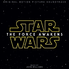 STAR WARS : The Force Awakens (스타워즈 7 : 깨어난 포스) OST [스탠다드 에디션]
