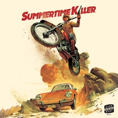 Summertime Killer (썸머타임 킬러) O.S.T. [리마스터 완전판]