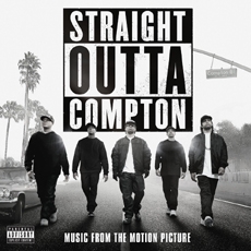Straight Outta Compton (스트레이트 아웃 오브 컴턴) Music From The Motion Picture