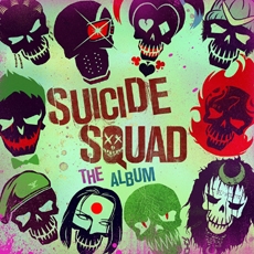 Suicide Squad: The Album (수어사이드 스쿼드) OST