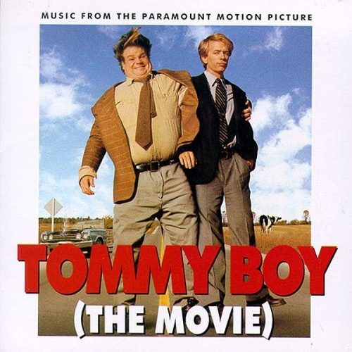 Tommy Boy OST [수입]