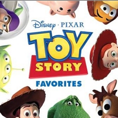 Toy Story Favorites (토이 스토리 1 & 2 & 3 베스트) O.S.T.