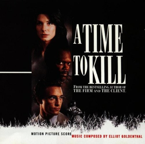 Time To Kill: Motion Picture Score [수입]
