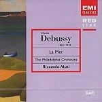 Debussy - La Mer / Chausson: Poeme de l'amour et de la mer / Ravel - Une barque sur l'ocean / Riccardo Muti (드뷔시 - 바다 외) [수입]