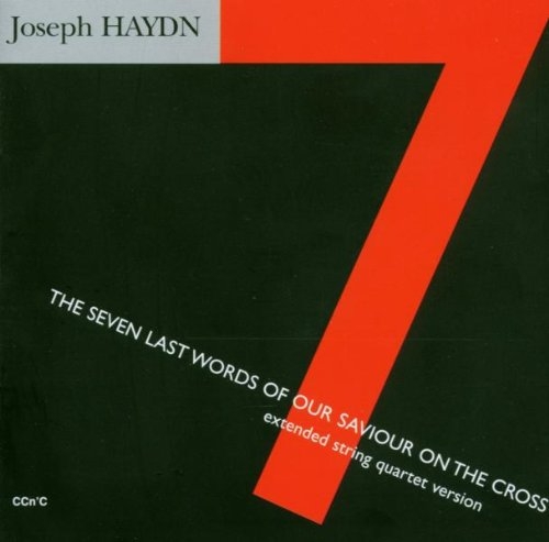 Joseph Haydn - The Seven Last Words of our Saviour in the Theme / Ensemble Opus Posth, Tatiana Grindenko (하이든 : 십자가위의 일곱 말씀) [수입]