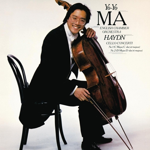 Haydn - Cello Concertos / Yo-Yo Ma (하이든 - 첼로 협주곡 1 & 2번 / 요요마)