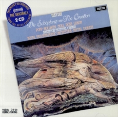 Haydn - Die Schopfung, The Creation / Antal Dorati (요제프 하이든 : 천지창조) [2CD] [수입]
