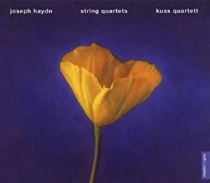 Haydn - String Quartets / kuss quartet