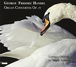 Handel - Organ Concertos Op. IV (헨델 - 오르간 협주곡 op.4) [수입]