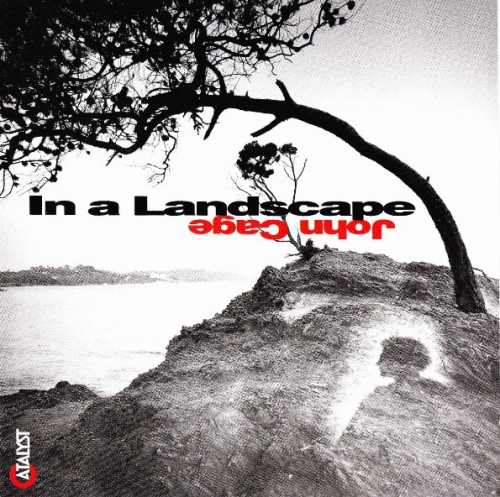 John Cage - In a Landscape / Stephen Drury [수입] [현대음악]