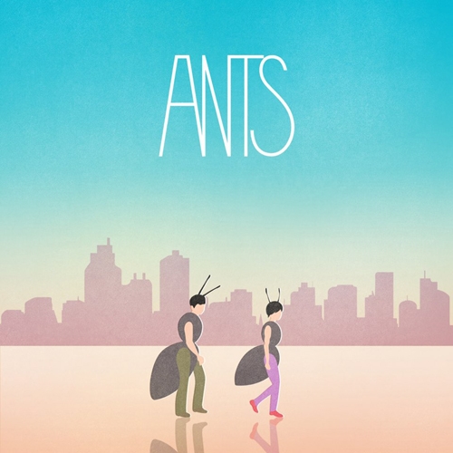 앤츠 (Ants) - Ants Say