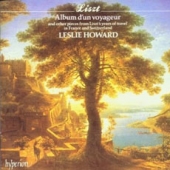 Liszt : Albums d'un voyageur / Leslie Howard (리스트 : 여행자의 앨범) [2CD] [수입]