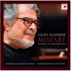 Leon Fleisher : Mozart Concertos (레온 플라이셔 : 모차르트 협주곡집)