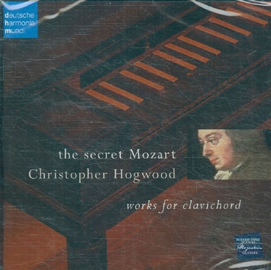 The Secret Mozart / Christopher Hogwoode (모차르트의 숨겨진 작품집 / 호그우드) [수입]