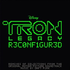 Tron : Legacy O.S.T. Reconfigured