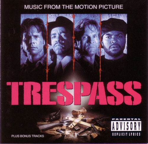 Trespass (Music From The Motion Picture) [수입]
