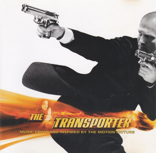The Transporter - Music From And Inspired By The Motion Picture