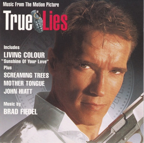 True Lies (Music From The Motion Picture) - Brad Fiedel