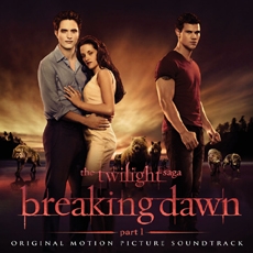 The Twilight Saga : Breaking Dawn part 1 (트와일라잇 : 브레이킹 던 part 1) Original Motion Picture Soundtrack