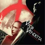 V For Vendetta (브이 포 벤데타) - O.S.T.